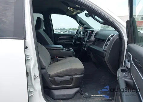 2024 Ram 2500 from USA, damaged, VIN 3C6UR5DL8RG343552